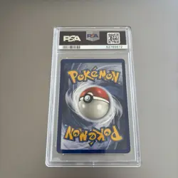 Ditto 1st Edition 1999 Pokemon Fossil 3/62 #3 PSA 9 Mint Holo WOTC - Image 5