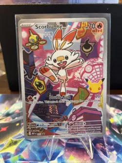 Pokemon TCG: First Partner Illustration Series 2 Galar Region Set (3 of 3) - Image 4