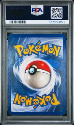 Graded PSA 2 2000 Pokemon Rocket - Dark Weezing - Holo Pop 18 - Image 2