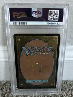 2021 MTG KALDHEIM 320 VORINCLEX, MONSTROUS RAIDER SHOWCASE - PSA 8 - Image 2