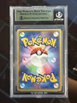 Pokemon Pikachu Mega Tokyo’s BGS 10 Charizard Poncho 098/XY-P psa black label - Image 3
