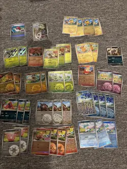 POKEMON GEM PACK 1 LOT CBB1C Chinese - Image 1