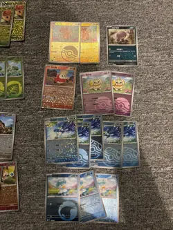 POKEMON GEM PACK 1 LOT CBB1C Chinese - Image 2