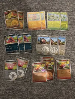 POKEMON GEM PACK 1 LOT CBB1C Chinese - Image 3