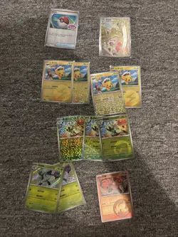 POKEMON GEM PACK 1 LOT CBB1C Chinese - Image 4