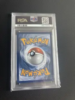 Pokemon TCG Charizard EX Scarlet & Violet 151 Card 199/165 PSA 9 Graded - Image 2