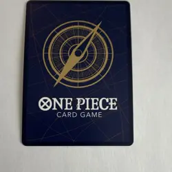 Bandai One Piece Card Game Portgas D Ace OP15-118 OP-02 Eng SEC Alt Art - Image 2