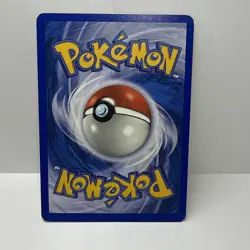 Pokemon TCG Wartortle Card 92/165 Expedition Base Set Normal - Image 2