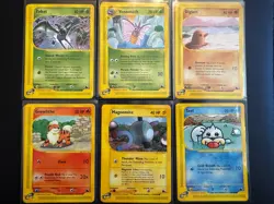 Pokemon TCG e-Cards Series Skyridge Expansion 2003 - Image 1