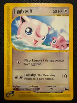 Pokemon TCG e-Cards Series Skyridge Expansion 2003 - Image 2