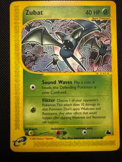 Pokemon TCG e-Cards Series Skyridge Expansion 2003 - Image 3