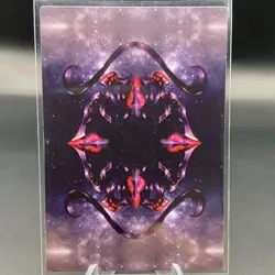 Mari Makinami Holographic Anime Collectible Trading Card - Image 5