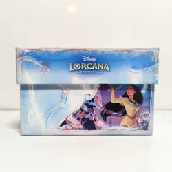 Disney Lorcana Bulk Lot Approx 380 Cards Foils Base Winterspell Trove & Dice - Image 2