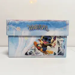 Disney Lorcana Bulk Lot Approx 380 Cards Foils Base Winterspell Trove & Dice - Image 3
