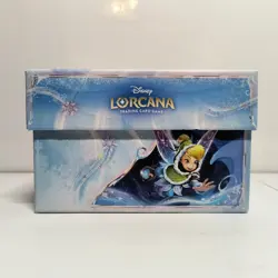 Disney Lorcana Bulk Lot Approx 380 Cards Foils Base Winterspell Trove & Dice - Image 4