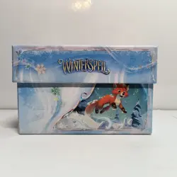 Disney Lorcana Bulk Lot Approx 380 Cards Foils Base Winterspell Trove & Dice - Image 5