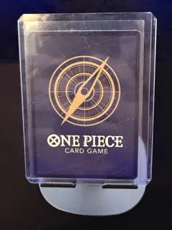 Monkey.D.Luffy (Treasure Booster Set) - One Piece Promotion Cards (OP-PR) - Image 2