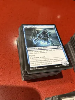 MAGIC THE GATHERING CARDS COLLECTION BUNDLE 600plus CARDS JOBLOT - Image 3