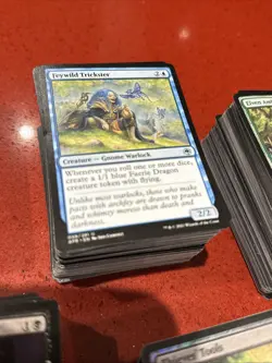 MAGIC THE GATHERING CARDS COLLECTION BUNDLE 600plus CARDS JOBLOT - Image 5