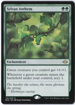 Sylvan Anthem R Modern Horizons 2 176 LP - Image 1