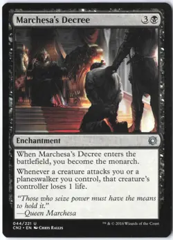 Marchesa's Decree U Conspiracy: Take the Crown 44 LP - Image 1