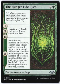 The Hunger Tide Rises U Modern Horizons 3 158 LP - Image 1