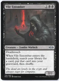 Vile Entomber U Modern Horizons 2 108 LP - Image 1