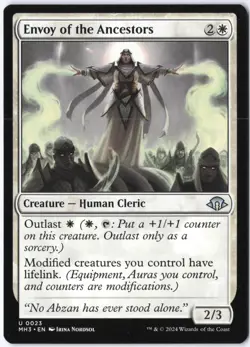 Envoy of the Ancestors U Modern Horizons 3 23 LP - Image 1
