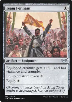 Team Pennant U Strixhaven: School of Mages 260 LP - Image 1