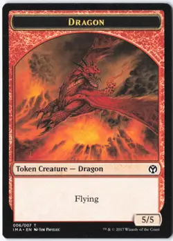 Dragon Token (006) T Iconic Masters 6 LP - Image 1