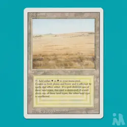 MTG: Savannah LP - Revised Edition/3ED (1994) - Image 1