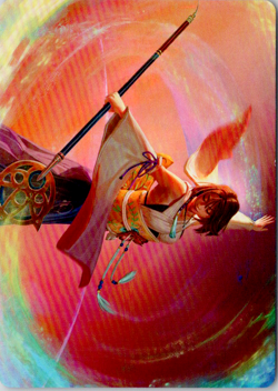 Yuna, Grand Summoner Art Card S Art Series: FINAL FANTASY 22 NM - Image 1