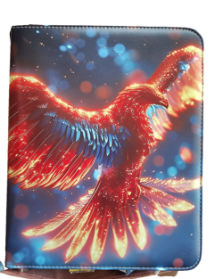 Magic the Gathering Vintage Old School Mix Collection - BINDER (storage find) - Image 2