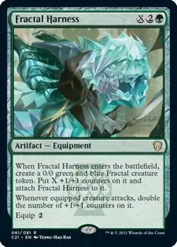 Fractal Harness R Commander 2021 61 NM - Image 1
