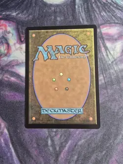 Slimefoot, the Stowaway Commander Masters Regular - Image 2