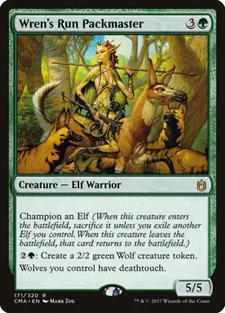 Wren's Run Packmaster R Commander Anthology 171 NM - Image 1