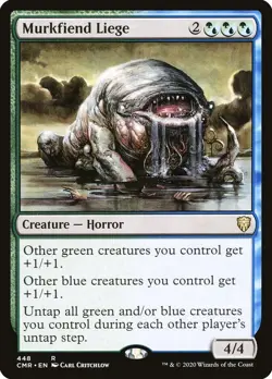 Murkfiend Liege R Commander Legends 448 NM - Image 1