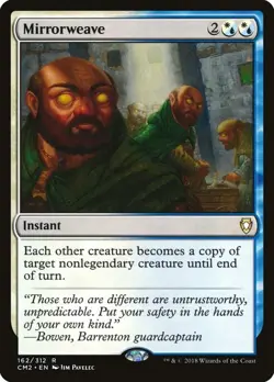 Mirrorweave R Commander Anthology Volume II 162 NM - Image 1
