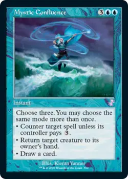Mystic Confluence S Time Spiral: Remastered 312 NM - Image 1