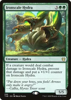 Ironscale Hydra R Theros Beyond Death 296 NM - Image 1
