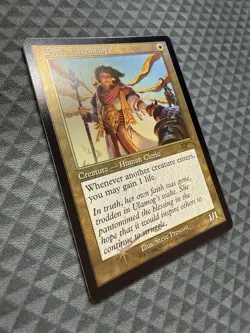 MTG Soul’s Attendant #7147 Foil Retro Frame Rare Secret Lair Drop Series (SLD) - Image 3