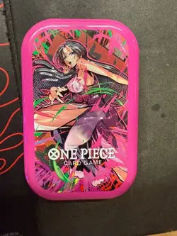 Asia Exclusive Boa Hancock OP13-051 R Sealed Mini-tin Pack Set vol.3 One Piece - Image 2
