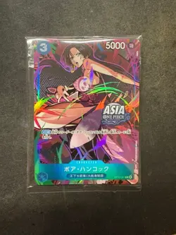 Asia Exclusive Boa Hancock OP13-051 R Sealed Mini-tin Pack Set vol.3 One Piece - Image 4