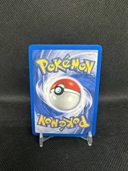 LP+ Pokemon Hypno Fossil TCG Holo Unlimited Rare Card 8/62 WOTC TCG Vintage - Image 2