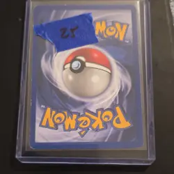 Wizards of the Coast Fossil Magneton 11/62 Holo Rare Unlimited English - Image 2