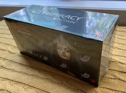Magic The Gathering: Conspiracy Take The Crown - Sealed Booster Box, English MtG 630509399833 - Image 2