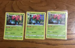 2022 Pokemon Go Venusaur #003 VLP-NM - Image 1