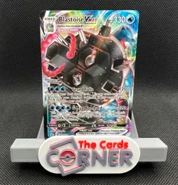 Blastoise VMAX SWSH103 Pokemon Sword and Shield Promo NM - Image 1