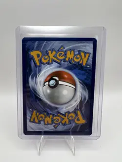 Herdier 155/086 White Flare Illustration Rare Pokemon Card 2025 - Image 2