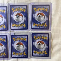 Pokemon - 151 Alakazam ex Collection Box Plus 8 Raw Cards As Seen In Photos - Image 4